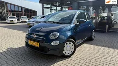 Blauw Gebruikt 2016 Fiat 500 Pop Hatchback | € 6.999 (Goede deal)