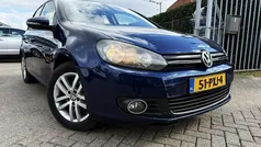 VW Golf VI