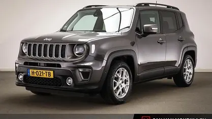 Gebruikt 2020 Jeep Renegade Limited SUV | € 18.450 (Eerlijke prijs)