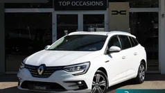 Wit Gebruikt 2021 Renault Mégane GrandTour Intens Stationwagen | € 16.495 (Eerlijke prijs)