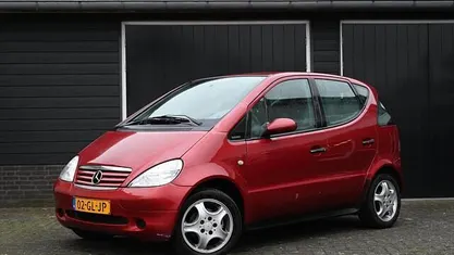 Occasion 2001 Mercedes A140 Elegance MPV | € 750 (Eerlijke prijs)