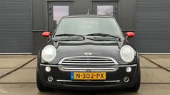Gebruikt 2007 Mini One Cabriolet Chili Cabriolet | € 3.800 (Eerlijke prijs)