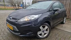 Gebruikt 2009 Ford Fiesta Limited Hatchback | € 2.499 (Eerlijke prijs)