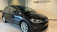 Zwart Gebruikt 2016 VW Golf Sportsvan Edition MPV | € 12.950 (Eerlijke prijs)