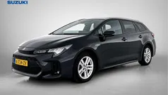 Zwart metallic Gebruikt 2021 Suzuki Swace Stationwagen | € 21.900 (Goede deal)