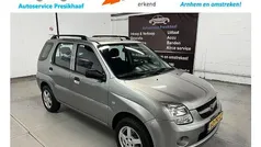 Grijs Gebruikt 2004 Suzuki Ignis GLS Hatchback | € 1.995 (Eerlijke prijs)