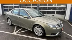 Groen Gebruikt 2008 Saab 9-3 Aero Sedan | € 7.950 (Eerlijke prijs)