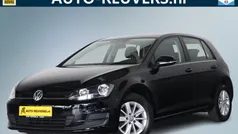 Zwart Gebruikt 2016 VW Golf VII Trendline Hatchback | € 8.900 (Eerlijke prijs)