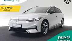 Gebruikt 2025 VW ID.7 Pro Sedan | € 53.373 (Eerlijke prijs)