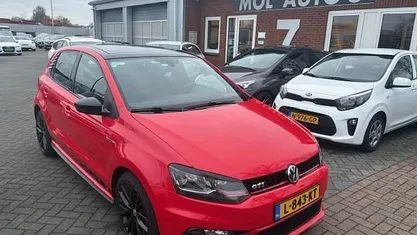 Occasion VW Polo GTI 192 PK (141 kW) 2015 Rood Hatchback