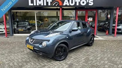 Gebruikt 2011 Nissan Juke Tekna SUV | € 8.999 (Eerlijke prijs)