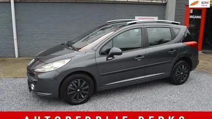 Gebruikt 2008 Peugeot 207 Stationwagen | € 1.950 (Eerlijke prijs)