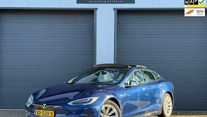 Occasion Tesla Model S 350 kW (476 PK) 2018 Hatchback