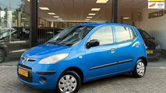 Blauw Gebruikt 2009 Hyundai i10 Active Hatchback | € 2.490 (Eerlijke prijs)