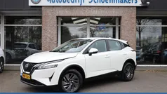 Wit Gebruikt 2023 Nissan Qashqai SUV | € 27.840 (Eerlijke prijs)
