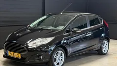 Zwart Gebruikt 2014 Ford Fiesta Titanium Hatchback | € 6.950 (Eerlijke prijs)