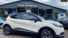Wit Gebruikt 2014 Renault Captur Dynamique SUV | € 7.450 (Eerlijke prijs)