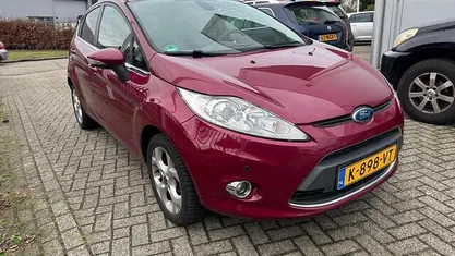 Occasion Ford Fiesta Titanium 82 PK (60 kW) 2009 Hatchback