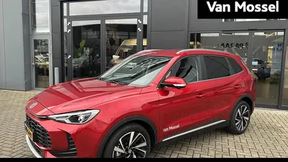 Occasion MG ZS Luxury 2026 Rood SUV