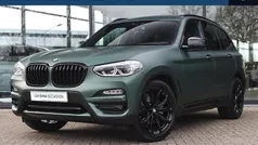 Groen Gebruikt 2019 BMW X3 Executive SUV | € 37.950 (Eerlijke prijs)