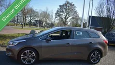 Bruin Gebruikt 2013 Kia Ceed Sportswagon 2 Stationwagen | € 5.650 (Eerlijke prijs)