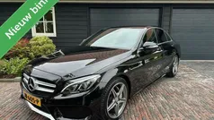 Mercedes C180