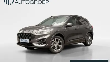 Occasion Ford Kuga ST-Line X 225 PK (165 kW) 2023 Grijs SUV