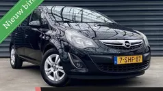 Zwart Gebruikt 2013 Opel Corsa Design Edition Hatchback | € 6.240 (Eerlijke prijs)