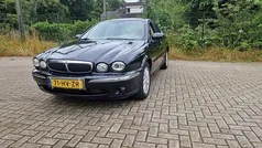 Gebruikt 2002 Jaguar X-type Sedan | € 3.950 (Eerlijke prijs)