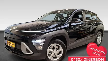 Occasion Hyundai Kona Comfort 129 PK (94 kW) 2025 Zwart SUV