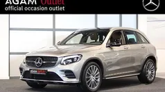 Grijs Gebruikt 2019 Mercedes GLC43 AMG AMG SUV | € 53.495 (Goede deal)