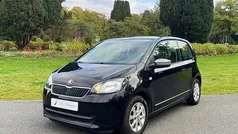 Zwart Gebruikt 2015 Skoda Citigo Hatchback | € 4.490 (Goede deal)