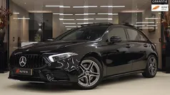 Zwart Gebruikt 2019 Mercedes A220 AMG Hatchback | € 24.950 (Eerlijke prijs)