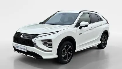 Wit Gebruikt 2022 Mitsubishi Eclipse Cross SUV | € 22.940 (Eerlijke prijs)