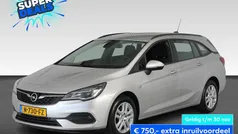 Grijs Gebruikt 2021 Opel Astra Edition Stationwagen | € 17.440 (Goede deal)