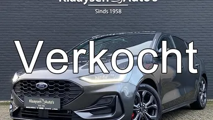 Gebruikt 2023 Ford Focus ST-Line Hatchback | € 23.950 (Goede deal)