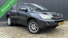 Grijs Gebruikt 2007 Lexus RX400h Executive Line SUV | € 9.995 (Eerlijke prijs)
