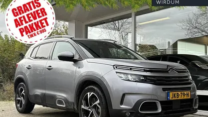 Gebruikt 2022 Citroën C5 Aircross Shine SUV | € 28.945 (Eerlijke prijs)