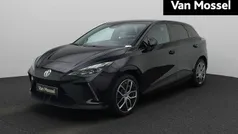 Zwart Gebruikt 2023 MG MG4 EV Luxury Hatchback | € 23.400 (Eerlijke prijs)