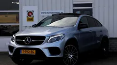 Grijs, metallic lak Gebruikt 2016 Mercedes GLE43 AMG AMG Coupé | € 54.900 (Eerlijke prijs)
