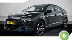 Zwart Gebruikt 2023 Citroën e-C4 Feel SUV | € 17.925 (Goede deal)