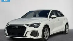 Gebruikt 2024 Audi A3 Sportback S-Line Hatchback | € 29.995 (Goede deal)