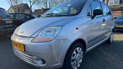 Occasion 2005 Chevrolet Matiz Hatchback | € 1.499 (Eerlijke prijs)