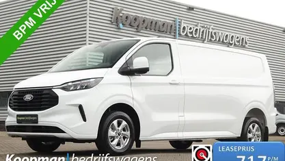 Occasion 2024 Ford Transit Custom Trend Van | € 39.950 (Goede deal)