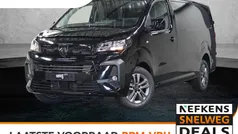 Zwart Nieuw 2024 Peugeot Expert Van | € 28.956 (Eerlijke prijs)