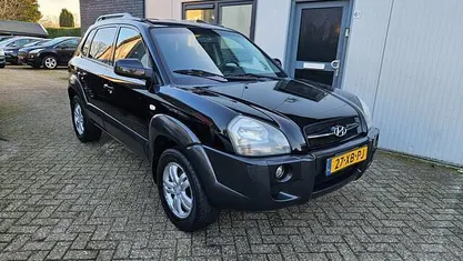 Occasion Hyundai Tucson Style 141 PK (103 kW) 2007 SUV