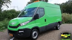 Groen Gebruikt 2017 Iveco Daily Van | € 15.777 (Eerlijke prijs)