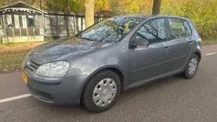 Grijs Gebruikt 2009 VW Golf VI Trendline Hatchback | € 2.500 (Super prijs)