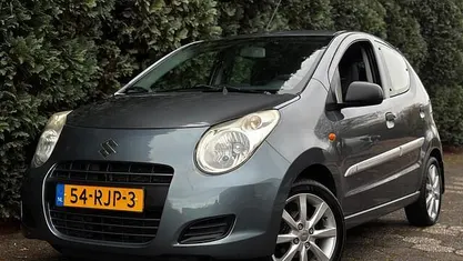 Grijs Gebruikt 2011 Suzuki Alto Hatchback | € 3.750 (Eerlijke prijs)