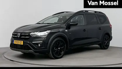 Occasion Dacia Jogger Extreme 110 PK (80 kW) 2022 Zwart MPV